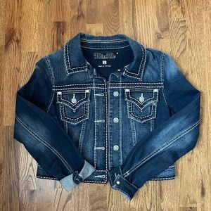 Miss me jean jacket